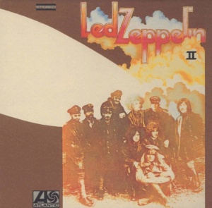 Led Zeppelin – албум Led Zeppelin II