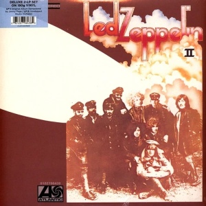 Led Zeppelin – Led Zeppelin II (2 X LP) (Deluxe Edition)