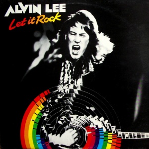 LEE, ALVIN - LET IT ROCK