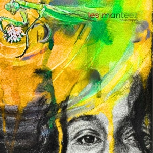 Les Manteez - HELIOTROPES (1 x LP)
