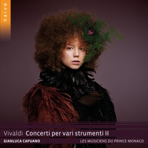 Les Musiciens Du Prince Monaco - VIVALDI: CONCERTI PER VARI STRUMENTI II (1 x CD)