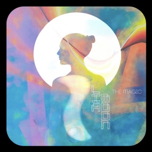 Lia Moon - THE MAGIC (1 x LP)