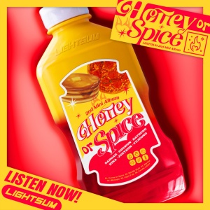 LIGHTSUM - HONEY OR SPICE
