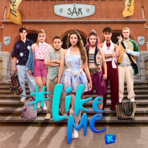 LIKEME CAST - LIKEME SEIZOEN 6