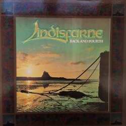 Lindisfarne ‎– албум Back And Fourth