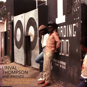 LINVAL THOMPSON AND FRIENDS - WITH THE REVOLUTIONARIES VOL.1 (1xLP)