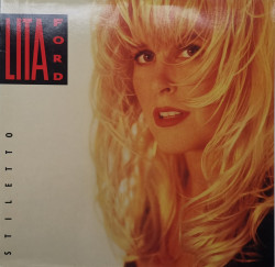 Lita Ford – албум Stiletto