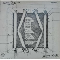 Lloyd Langton Group ‎– албум Outside The Law ! - Img 2