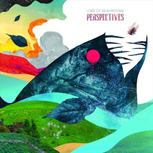 Lord Of Mushrooms - PERSPECTIVES (1 x CD)