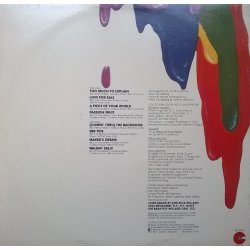 Lou Donaldson ‎– албум Color As A Way Of Life - Img 3