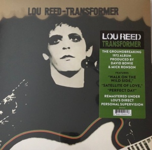 LOU REED - албум TRANSFORMER