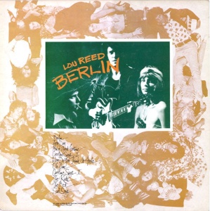 Lou Reed – албум Berlin