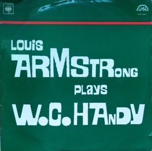 Louis Armstrong – албум Louis Armstrong Plays W. C. Handy