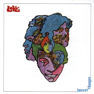 LOVE - албум FOREVER CHANGES