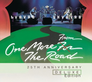 LYNYRD SKYNYRD - ONE MORE FROM THE ROAD