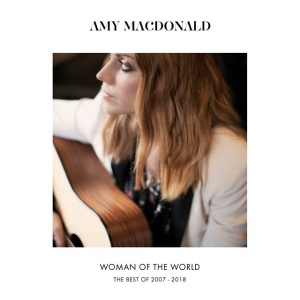 MACDONALD, AMY - WOMAN OF THE WORLD