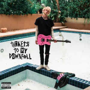 MACHINE GUN KELLY - TICKETS TO MY DOWNFALL