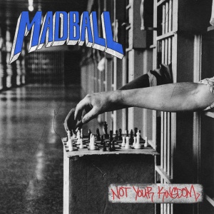Madball - NOT YOUR KINGDOM (1 x LP)