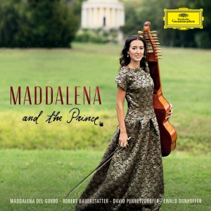MADDALENA DEL GOBBO, M... - MADDALENA AND THE PRINCE