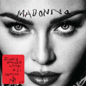 MADONNA - албум FINALLY ENOUGH LOVE