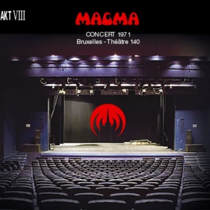 MAGMA - CONCERT 1971