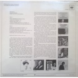 Mahalia ‎– албум Sings The Gospel Right Out Of The Church - Img 2