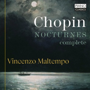 MALTEMPO, VINCENZO - CHOPIN: NOCTURNES COMPLETE
