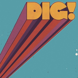 Mammas Gun - DIG! (1 x LP)