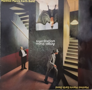 Manfred Mann's Earth Band – албум Angel Station