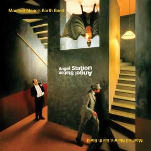 Manfred Mann's Earth Band - ANGEL STATION (1 x LP)