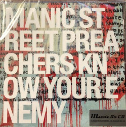 Manic Street Preachers – албум Know Your Enemy (CD)