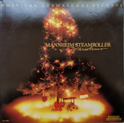 Mannheim Steamroller – албум Christmas