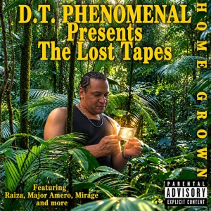 Marcelo Exposito - THE LOST TAPES (1 x LP)