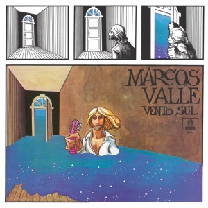 Marcos Valle - VENTO SUL (1 x LP)
