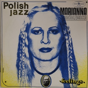 Marianna Wróblewska – албум Feelings