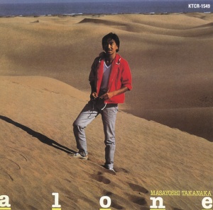 Masayoshi Takanaka - ALONE (1 x LP)