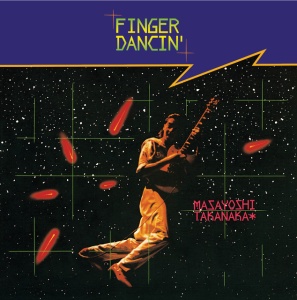Masayoshi Takanaka - FINGER DANCIN (1 x LP)