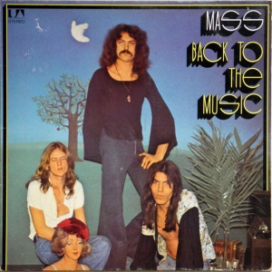 MASS - BACK TO THE MUSIC (1977)