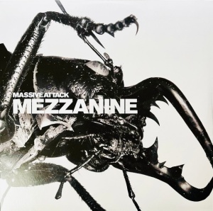 MASSIVE ATTACK - албум MEZZANINE