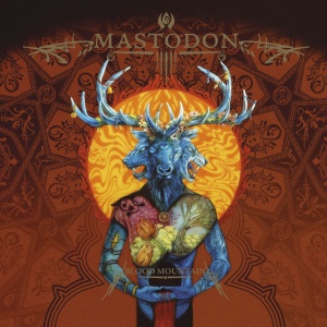 MASTODON - BLOOD MOUNTAIN