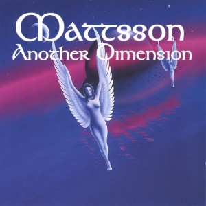 Mattsson - ANOTHER DIMENSION (1 x CD)