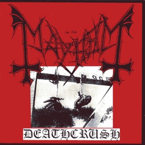 Mayhem - DEATHCRUSH (1 x LP)