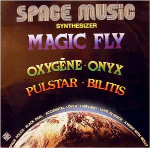 Mc Lane Explosion – албум Space Music