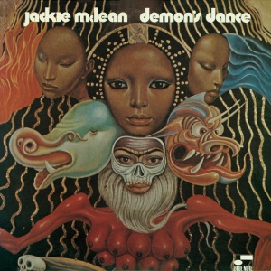 MCLEAN, JACKIE - DEMON'S DANCE