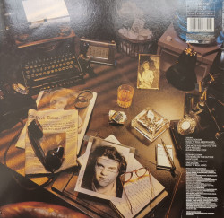 Meat Loaf – албум Blind Before I Stop - Img 2