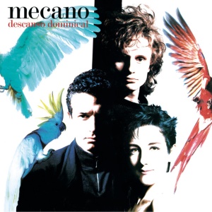 MECANO - DESCANSO DOMINICAL