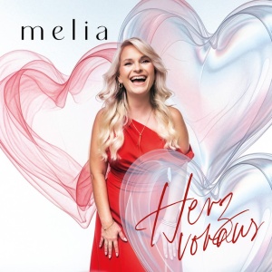 Melia - HERZ VORAUS (1 x CD)