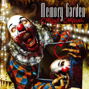 Memory Garden - CARNAGE CARNIVAL (1 x LP)