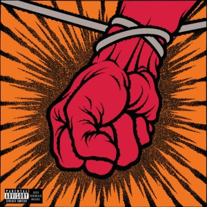 METALLICA - ST. ANGER