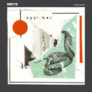 METZ - STRANGE PEACE